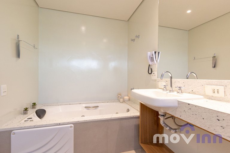 Apartamento Completamente Mobiliado Berrini