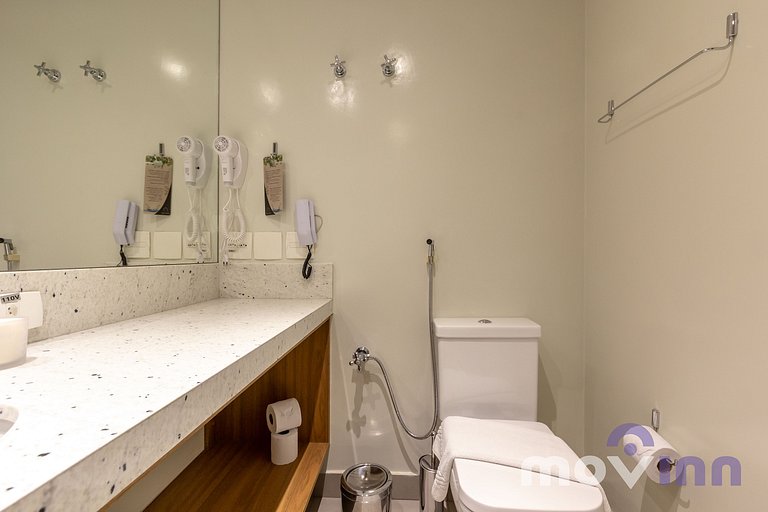 Apartamento Completamente Mobiliado Berrini