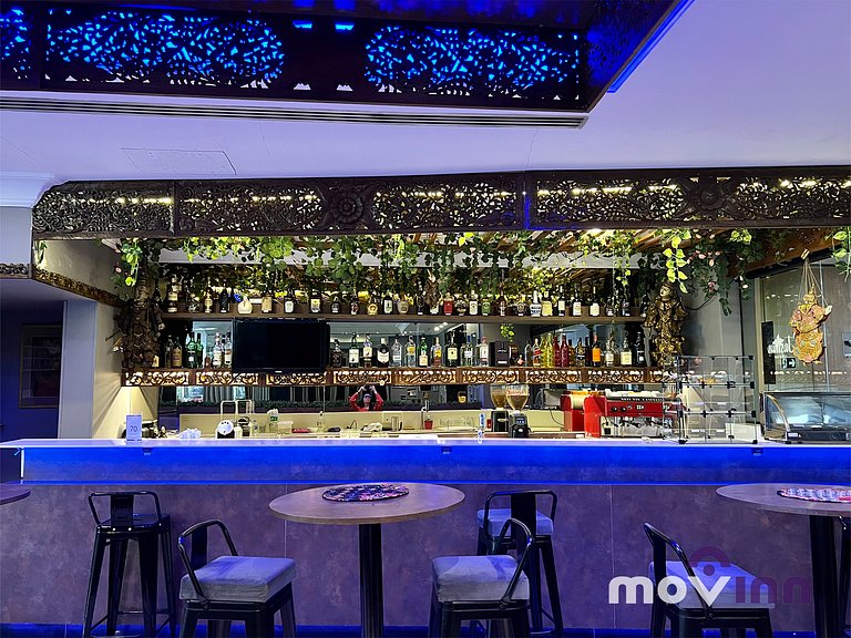 Piso de Brooklin | 52m²