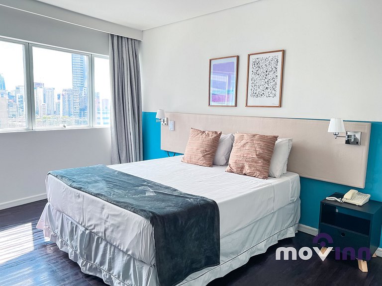 Piso de Brooklin | 52m²