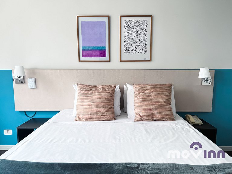 Apartamento Completamente Mobiliado Berrini
