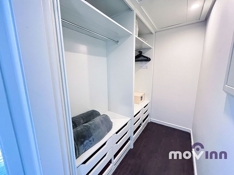 Piso de Brooklin | 52m²