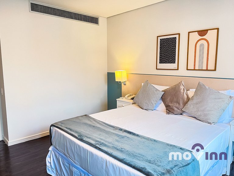 Furnished Apartment Rental in Berrini