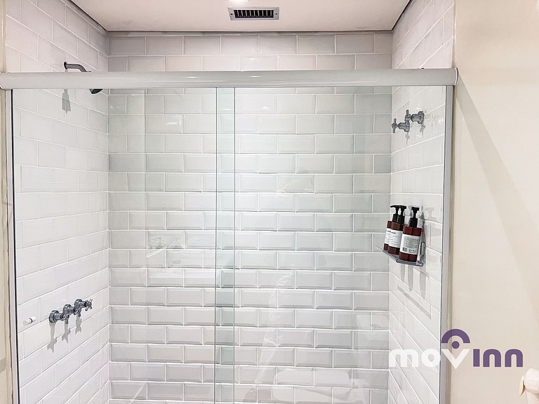 Furnished Apartment Rental in Berrini