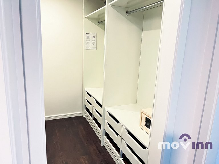 Furnished Apartment Rental in Berrini
