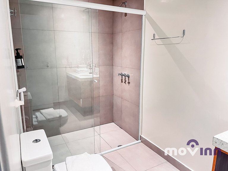 Apartamento Completamente Mobiliado Berrini