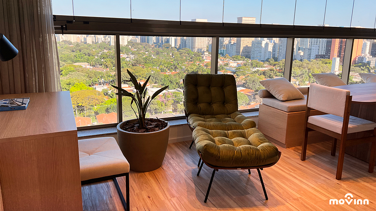 Apartamento Pinheiros | 66m² | Arrumação diária