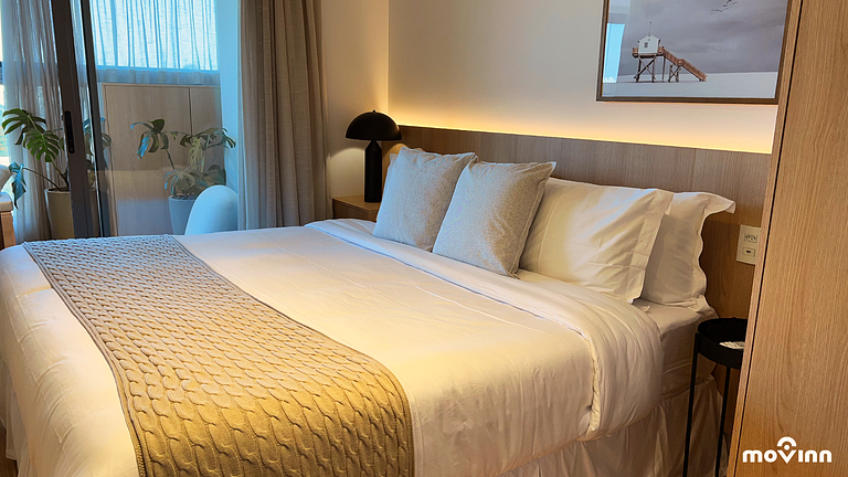 Apartamento Pinheiros | 66m² | Arrumação diária