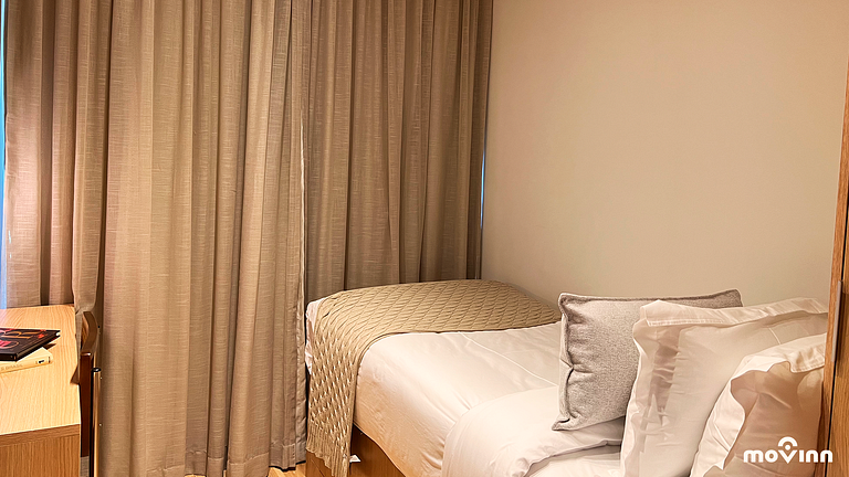 Apartamento Pinheiros | 66m² | Arrumação diária