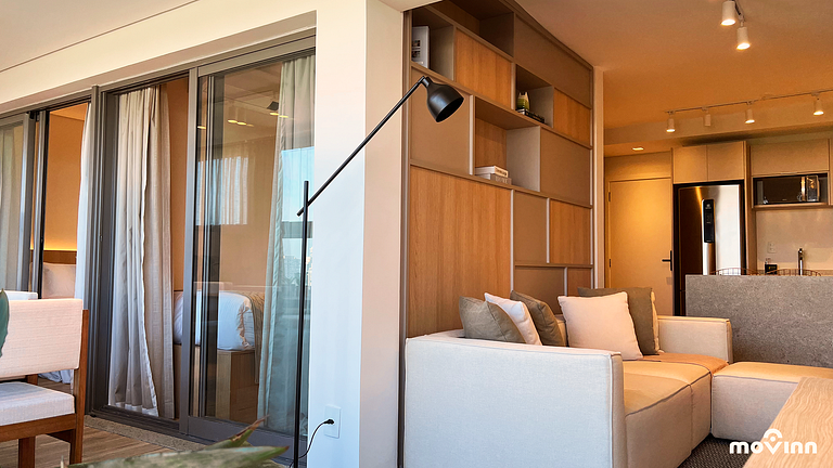 Apartamento Pinheiros | 66m² | Arrumação diária