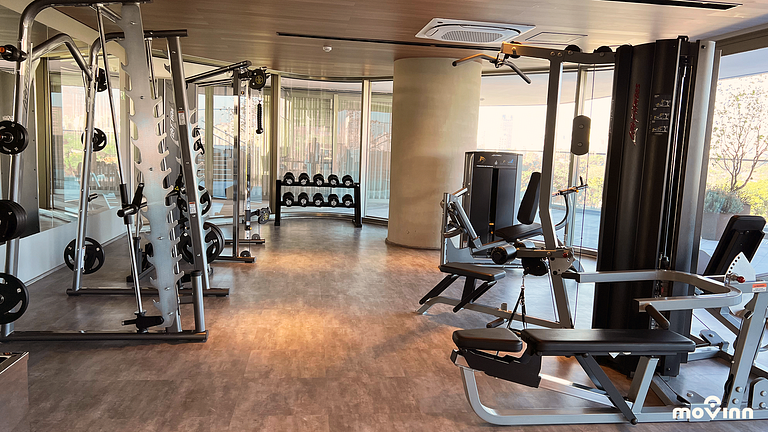 Studio Pinheiros | 49m² | Arrumação diária