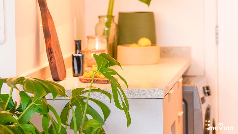 Apartamento Pinheiros | 75m² | orden diario