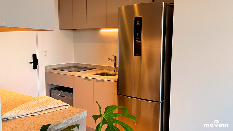 Apartamento Pinheiros | 75m² | orden diario