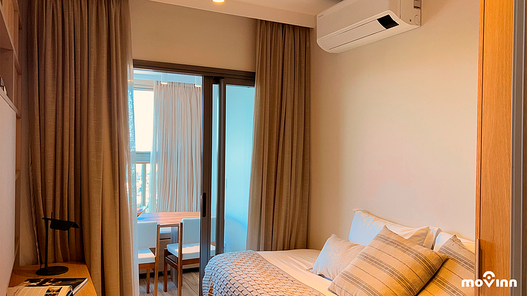 Pinheiros Apartment | 75m² | Daily cleaning