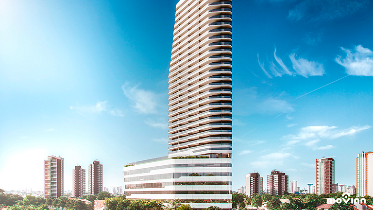 Pinheiros Apartment | 75m² | Daily cleaning