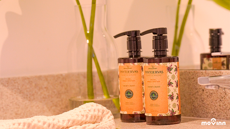 Pinheiros Apartment | 75m² | Daily cleaning