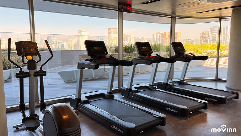 Pinheiros Apartment | 75m² | Daily cleaning