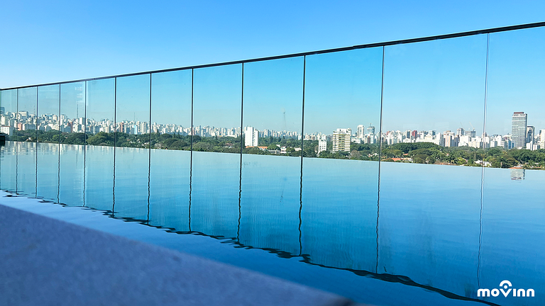 Pinheiros Apartment | 75m² | Daily cleaning