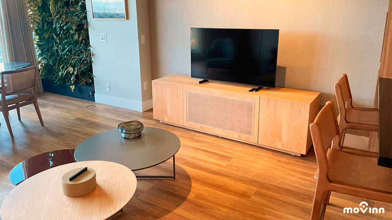 Apartamento Pinheiros | 66m² | Arrumação diária