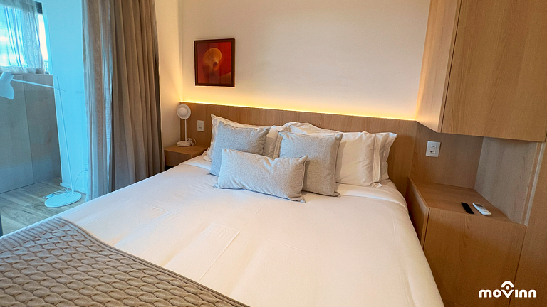 Apartamento Pinheiros | 66m² | Arrumação diária
