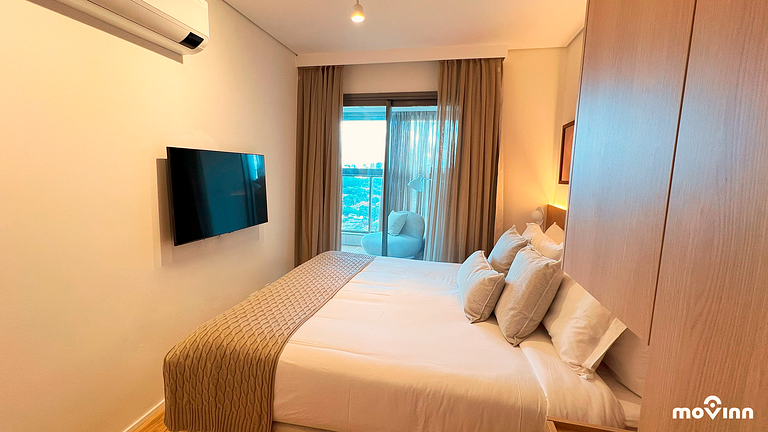 Apartamento Pinheiros | 66m² | Arrumação diária