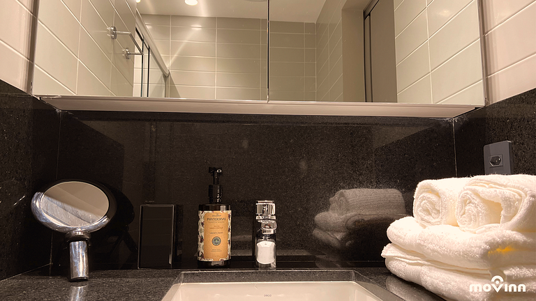Studio Pinheiros | 39m² | Arrumação diária