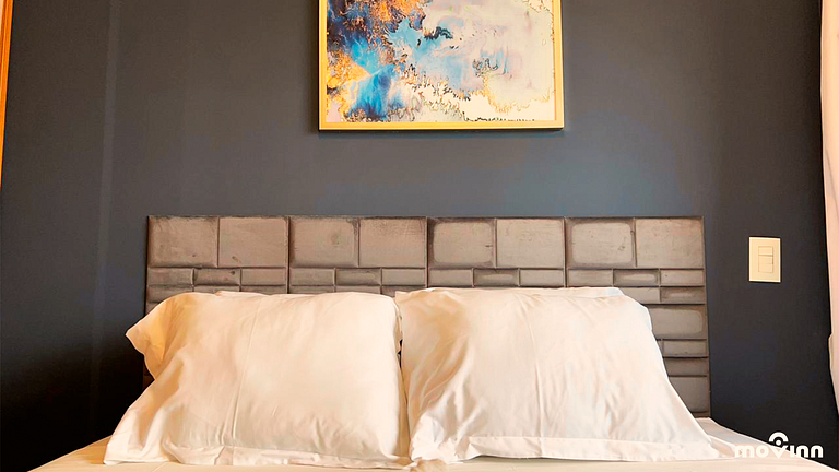Studio Nine | Jardim Paulista | 23m²