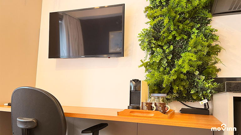 Studio Nine | Jardim Paulista | 22m²