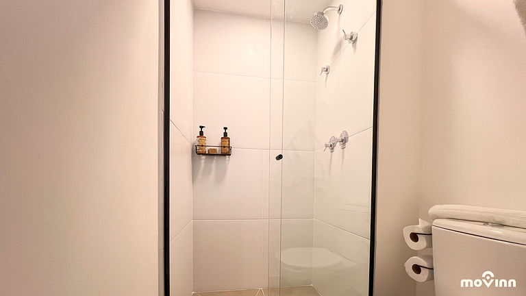 Studio Nine | Jardim Paulista | 23m²