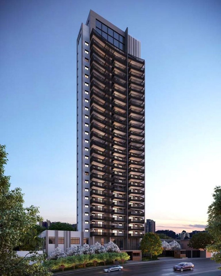 Apartamento Pinheiros | 73m² | Expand