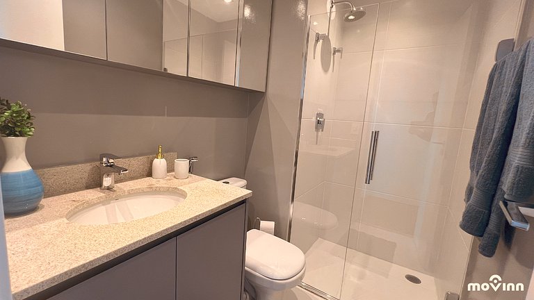 Apartamento Pinheiros | 85m² | Arrumação diária