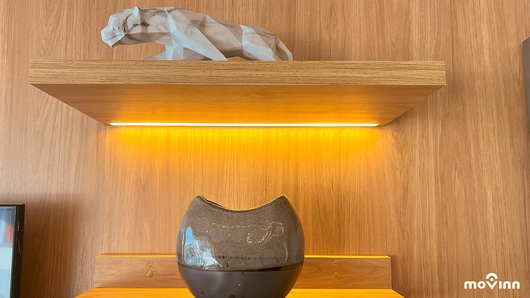 Apartamento Pinheiros | 85m² | Arrumação diária