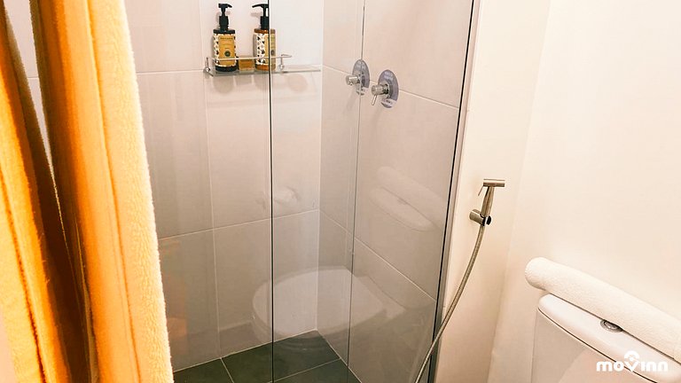 Studio Nine | Jardim Paulista | 23m²