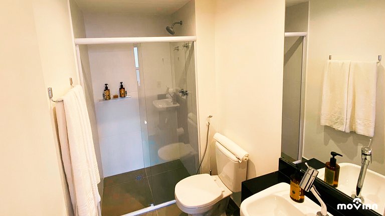 Apartamento Nine | Jardim Paulista | 33m²