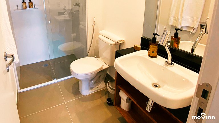 Apartamento Nine | Jardim Paulista | 33m²