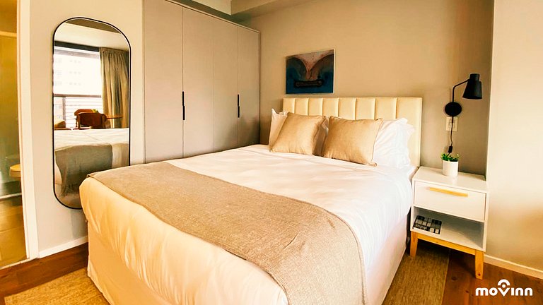 Apartment Nine | Jardim Paulista | 33m²