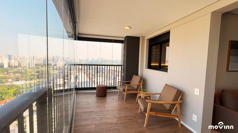 Apartamento Pinheiros | 73m² | Expand