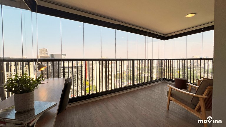 Apartamento Pinheiros | 73m² | Expand