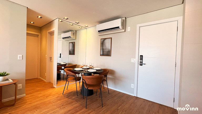 Apartamento Pinheiros | 73m² | Expand