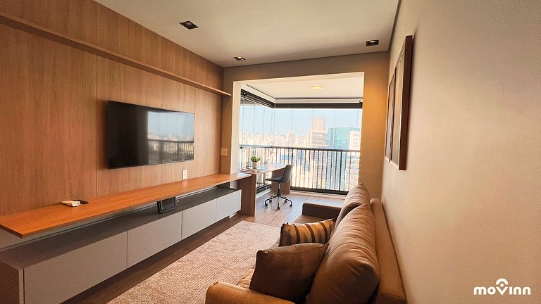 Apartamento Pinheiros | 73m² | Expand