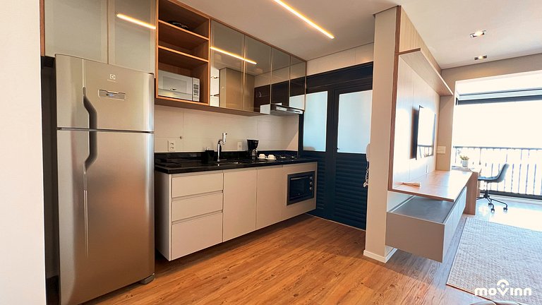 Apartamento Pinheiros | 73m² | Expand
