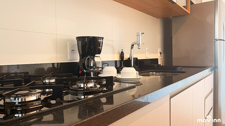 Apartamento Pinheiros | 73m² | Expand