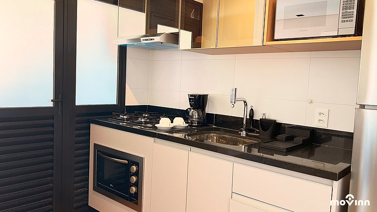 Apartamento Pinheiros | 48m² | Expand