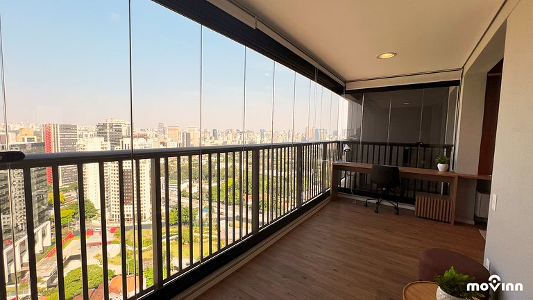 Apartamento Pinheiros | 48m² | Expand