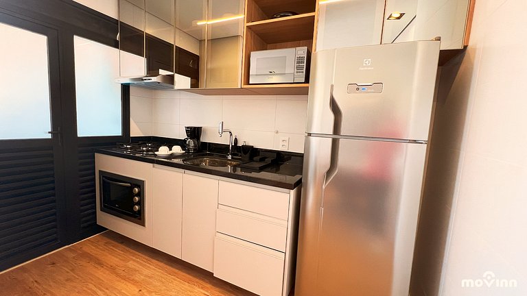 Studio Pinheiros | 48m² | Expand