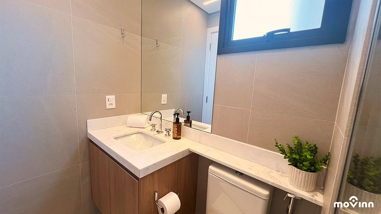 Apartamento Pinheiros | 73m² | Expand