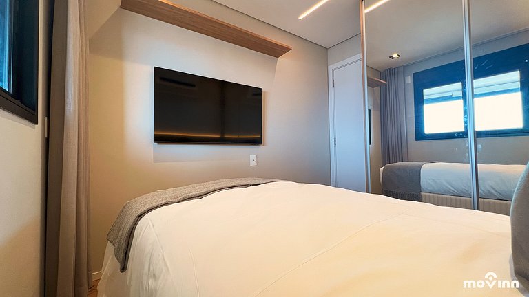 Apartamento Pinheiros | 73m² | Expand
