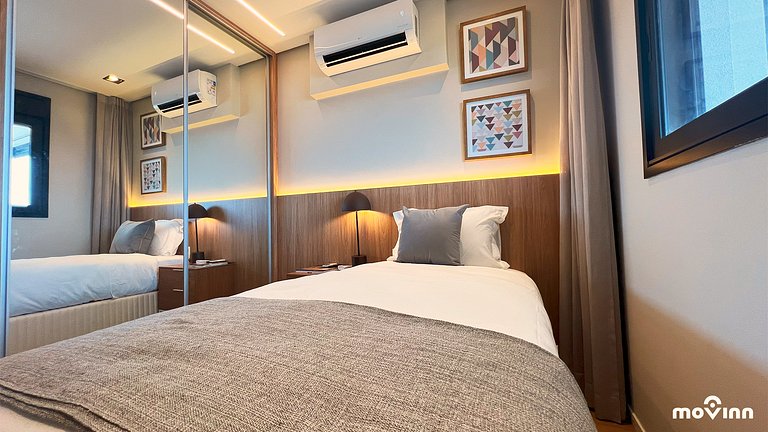 Apartamento Pinheiros | 73m² | Expand