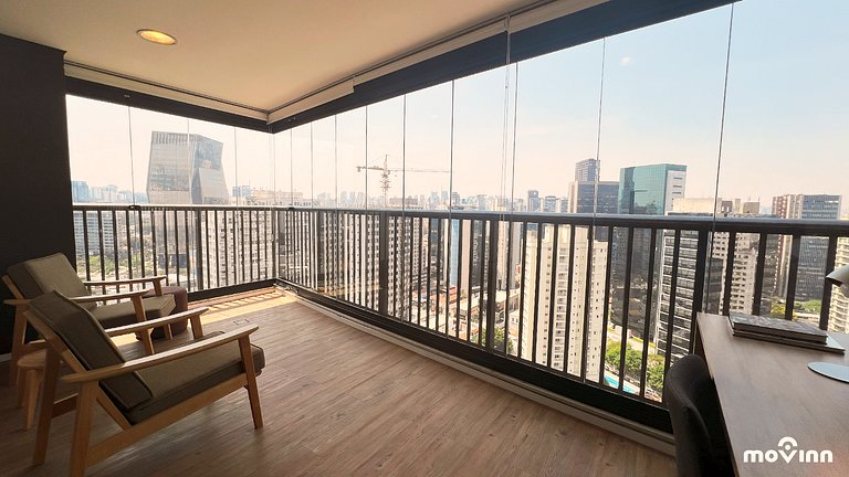 Apartamento Pinheiros | 73m² | Expand