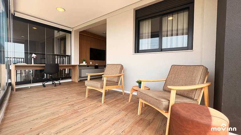 Apartamento Pinheiros | 73m² | Expand